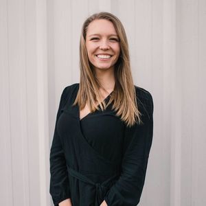 Meet your Posher, Katherine